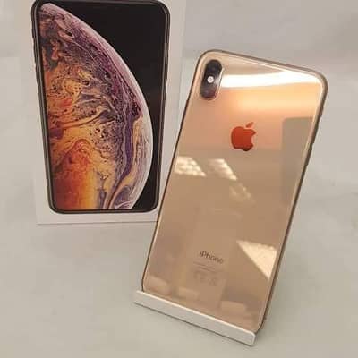 iphone XS Max 256 GB PTA Approved