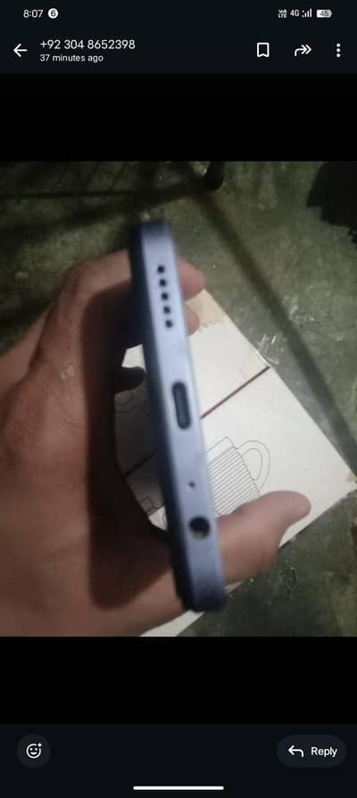 vivo y17s 4+4ram 128gb rom