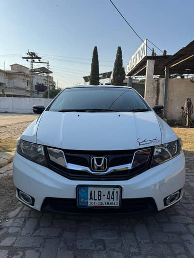 Honda City Total Jeniun