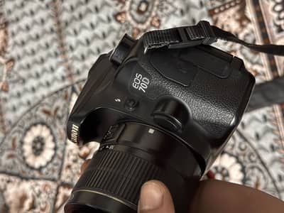 Canon Eos 70D