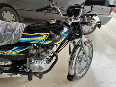 Honda cg 125