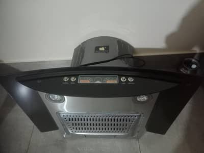 Smart Apple Turbo hood for sell
