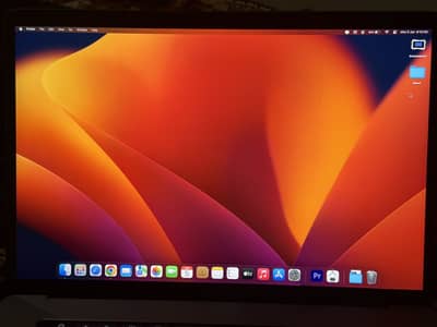 Macbook pro | Pro 2017 | touchbar | 15 inch