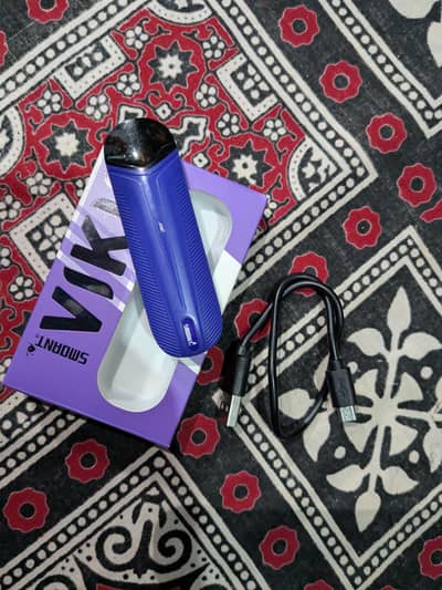 Smoant Vikii pod Condition new as seen in pictures 18+