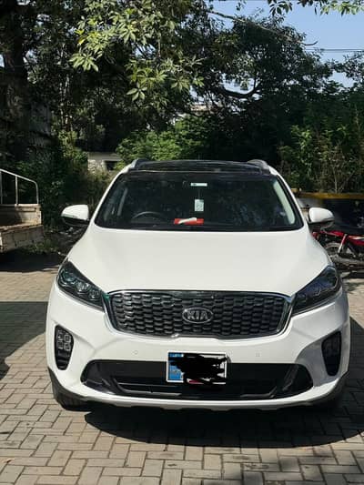 Kia Sorento 2.4 FWD 2022 model for sale