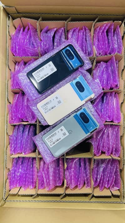 google pixel 8 offical pta