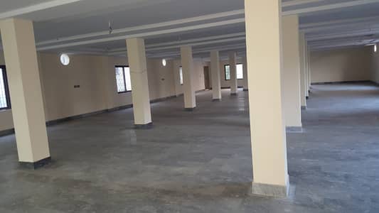 Factory Available for Rent