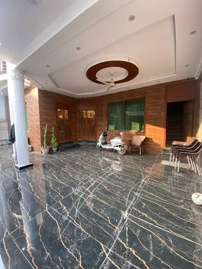 Brand New 10 Marla Upper Portion