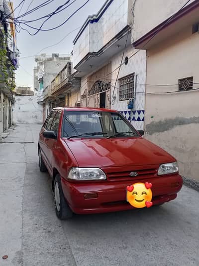 KIA Classic 2000