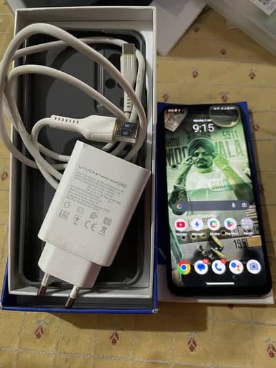 Vivo Y31 4/128 Pta Approved