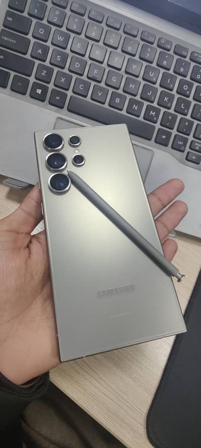 Samsung S24 Ultra Exchange possible with Pixel 9 pro