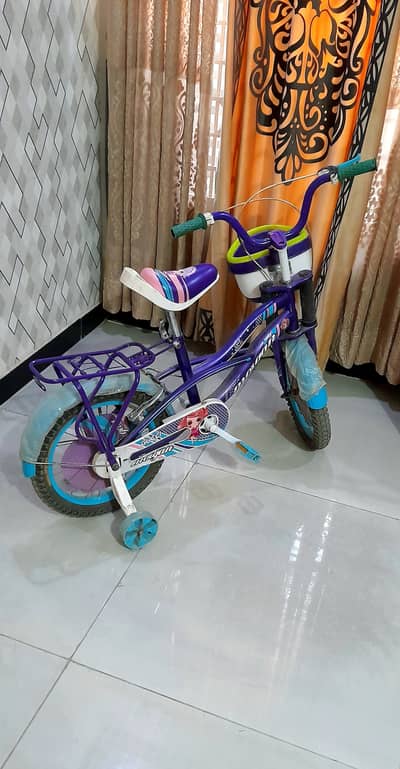 Kids bicycle