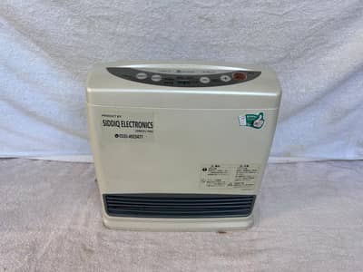 Japanese / Heaters / Blower / Hybrid / Heaters