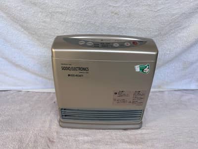 Japanese / Heaters / Blower / Hybrid / Heaters