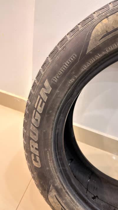 used Tyre For sell 18`
