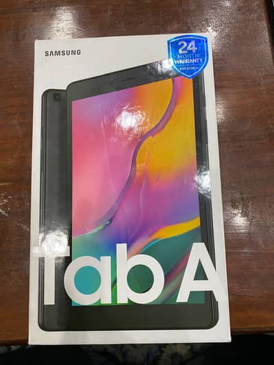 Samsung galaxy Tab A (8.0)