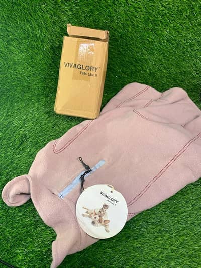 pet jacket harness and collars