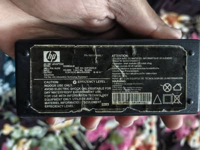 HP/Dell Compatible 90W AC Adapter - Model DA90WSA-00