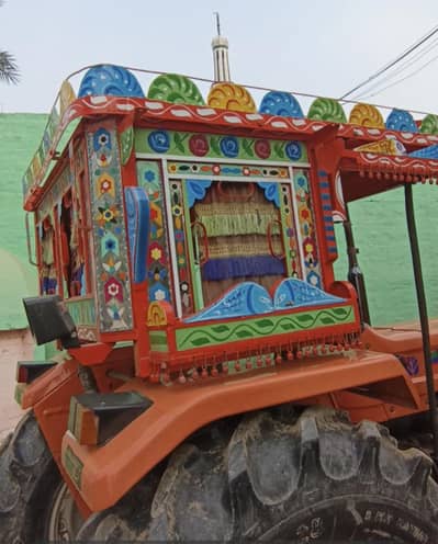 chaat ki bht achi condition ha