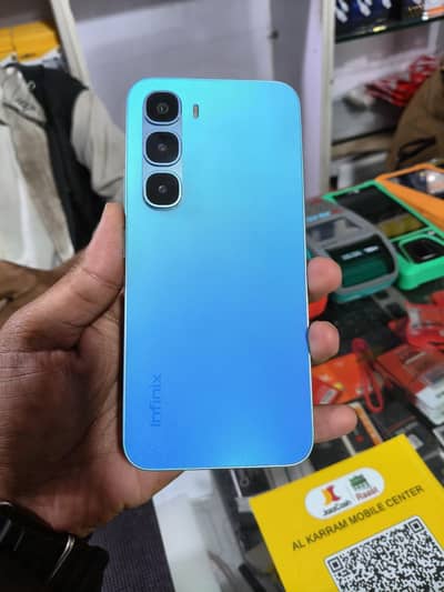 infinix hot 60 pro Just Box Open