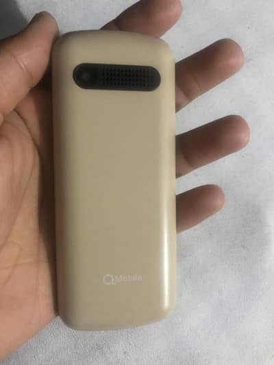 Qmobile smart phone dual pta approved