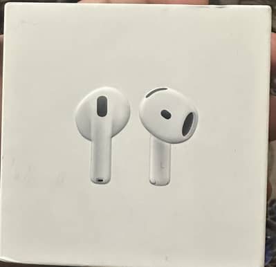 Airpods 4 Brand new Sealed Pack | FROM USA