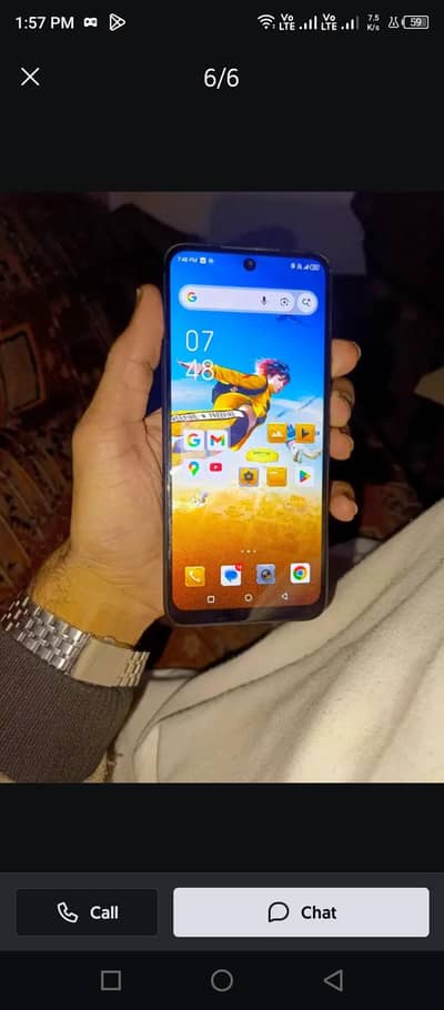 infinix hot 12 new condition