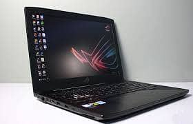ROG strix GL503vd *BEST PRICE* 9/10 condition - Slightly negotiable