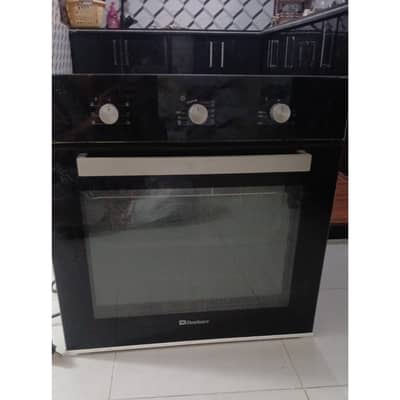 Dawlance Built-in Oven | Excellent Condition | Very Less Used