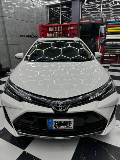 Corolla Altis Special Edition 2022