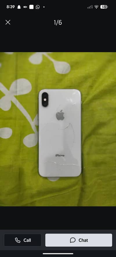 Iphone Xs non pta