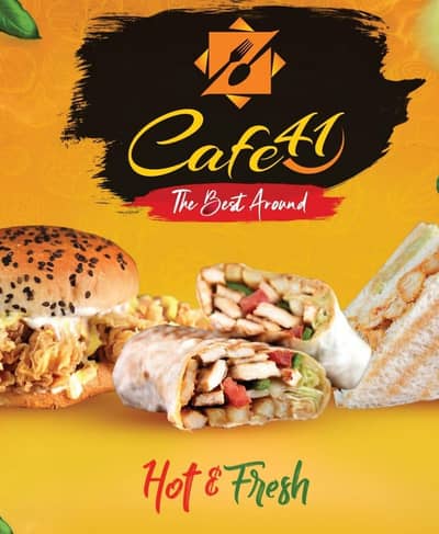 cafe 41