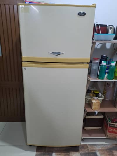 Dawlance Fridge + Freezer for sale. in good working condition.