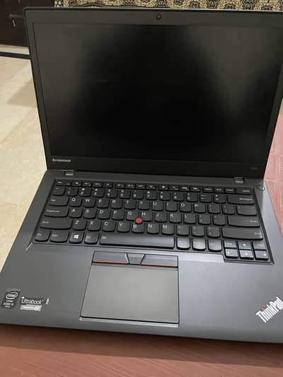 Lenovo laptop