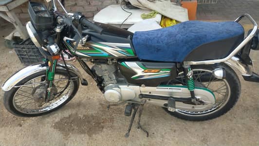 honda125