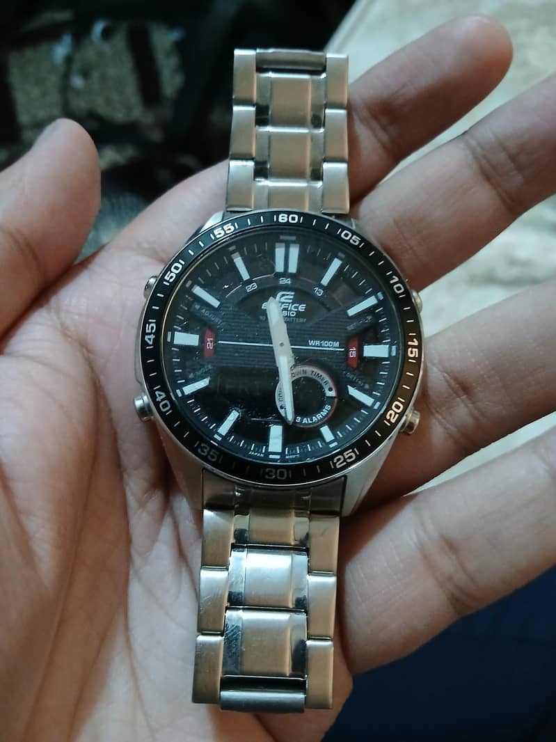 Casio Edifice 1