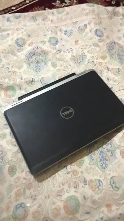 Laptop Model: Dell Latitude E6430s