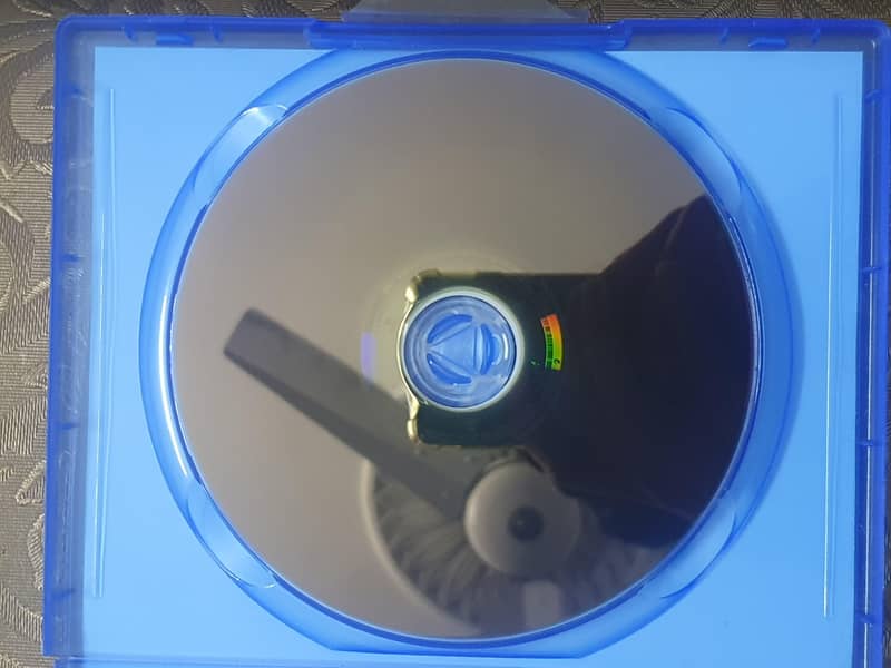 PS4 CD 3