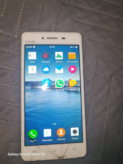 Vivo Y51s dual sim pta approved