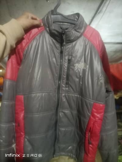 north face jacket