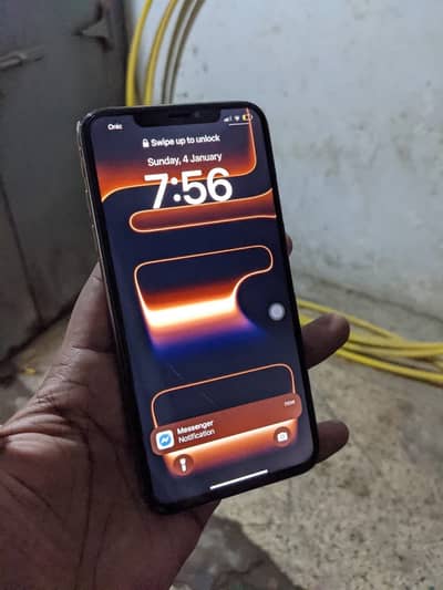 IPHONE XS MAX 64GB PTA APPROVED