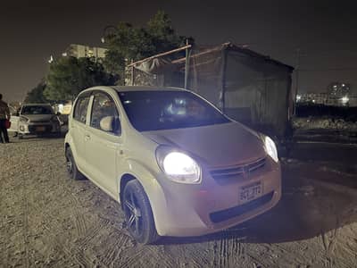 Toyota Passo 2013/2015 Contact 03115302891