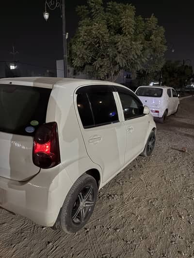 Toyota Passo 2013/2015 Contact 03115302891