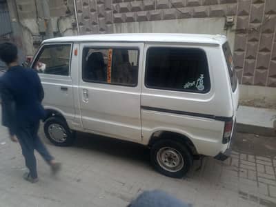 Suzuki carry dabba