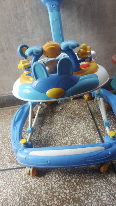 baby walker