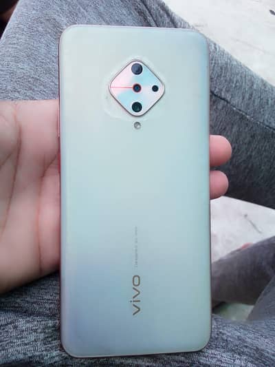 vivo y51 all ok display fingers ok