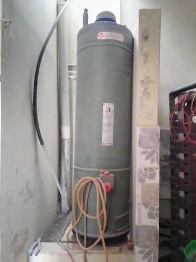 Geysers Singer(30 Glan Water Storage)