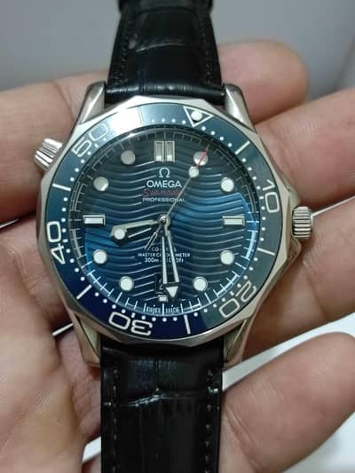 omega watch