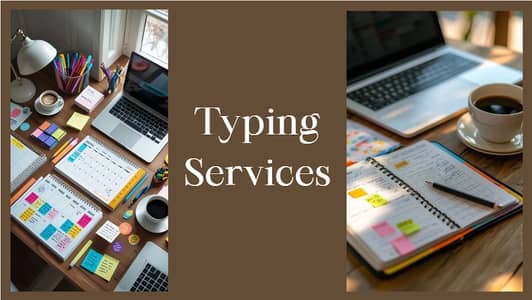 Fast English Typing | Assignment | PDF to Word (Online