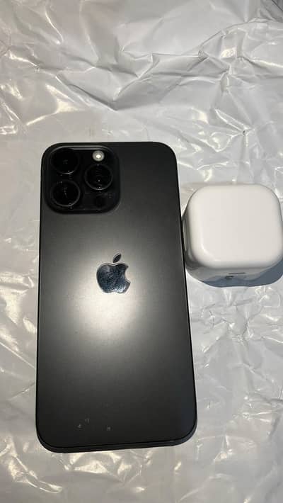 iphone 15pro max 256gb